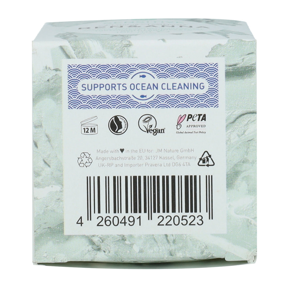 Zahnpasta für empfindliche Zähne Ben&Anna 100 ml