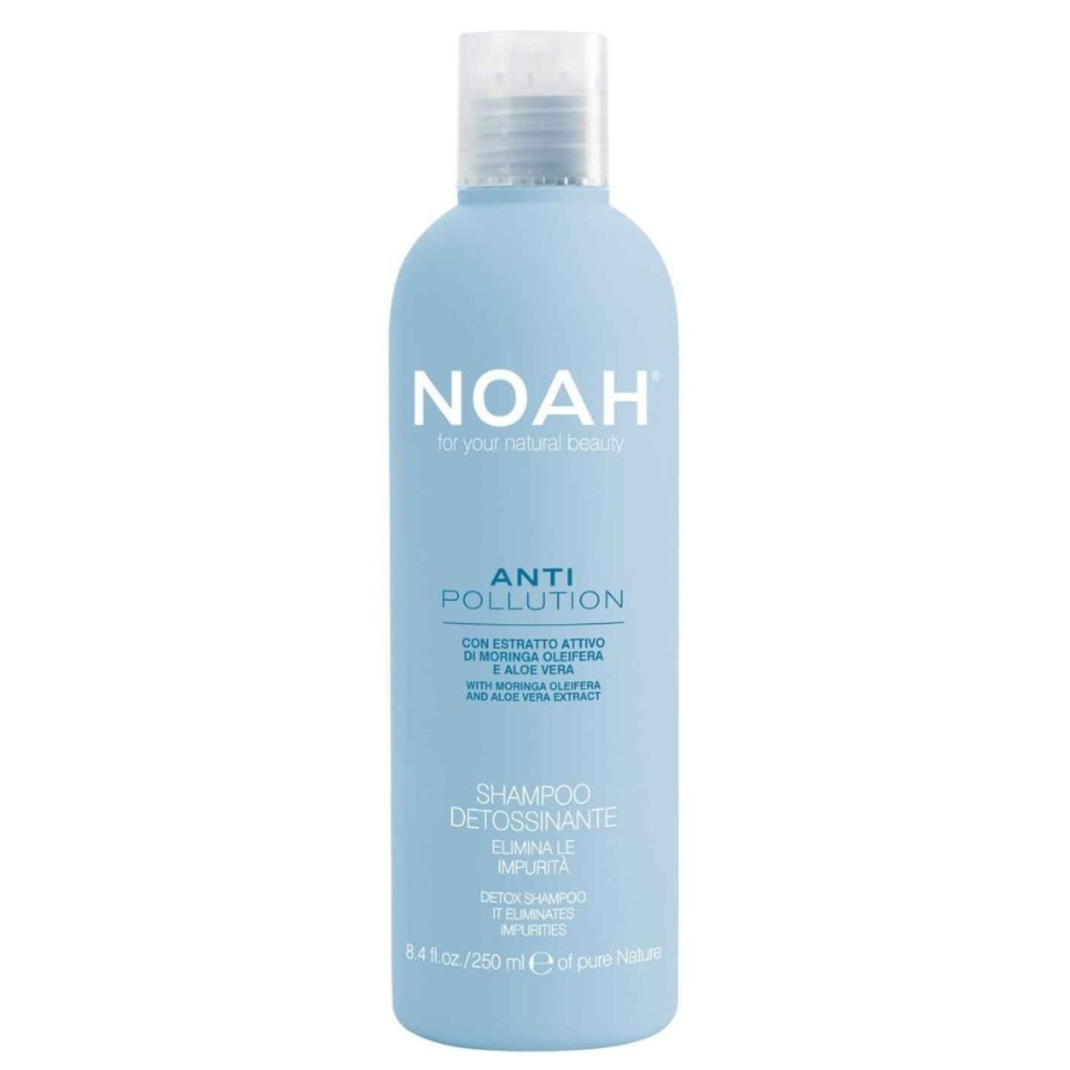 Szampon przeciw zanieczyszczeniom Noah 250 ml