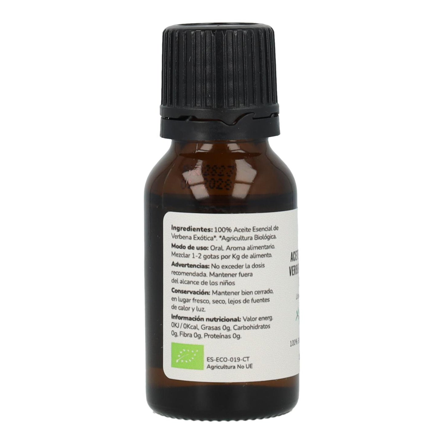 Olejek eteryczny z werbeny egzotycznej Bio Planeta Huerto 15 ml