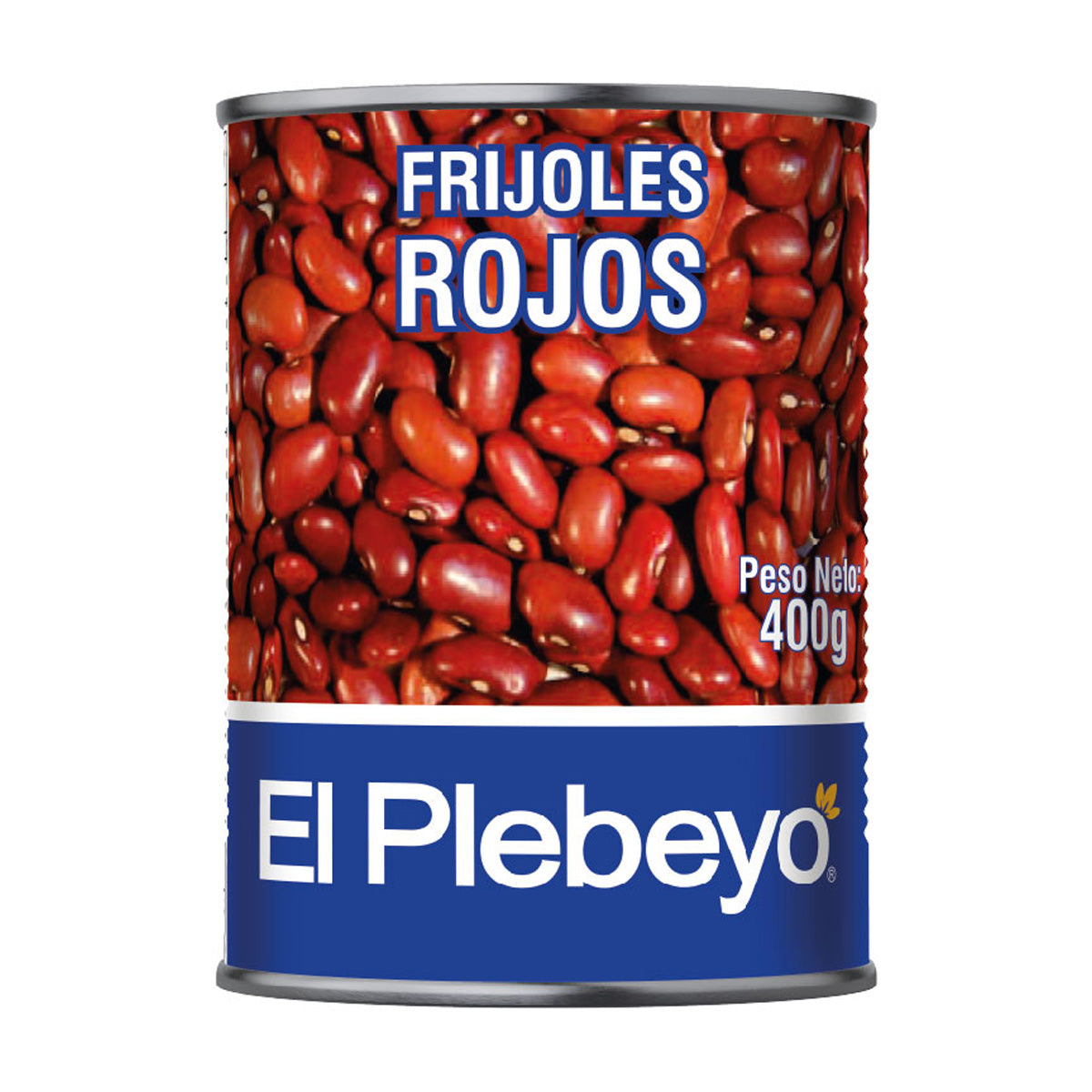 Fagioli rossi El Plebeyo 425 ml