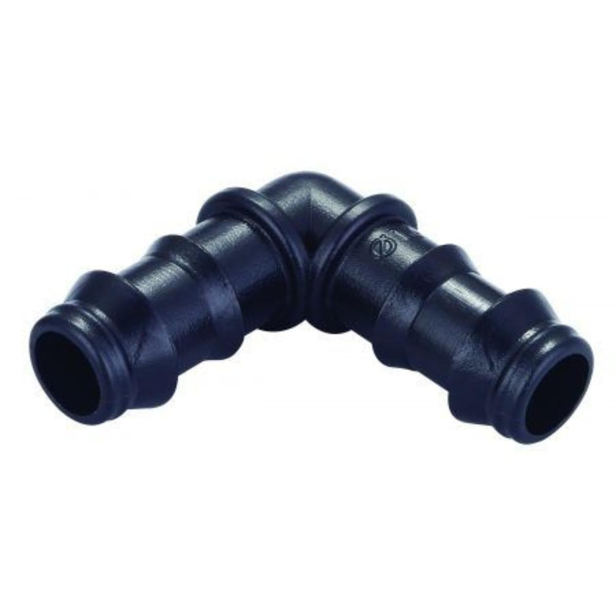 Codo 16 mm Planeta Huerto 10 ud