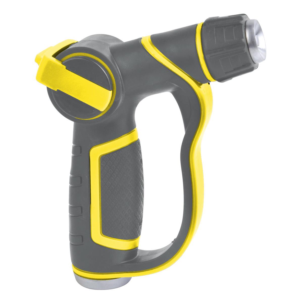 Regulierbare Metall- und Gummispraypistole Rainplay