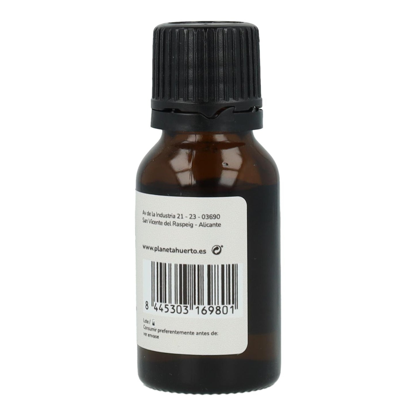 Olejek eteryczny z bergamotki Bio Planeta Huerto 15 ml