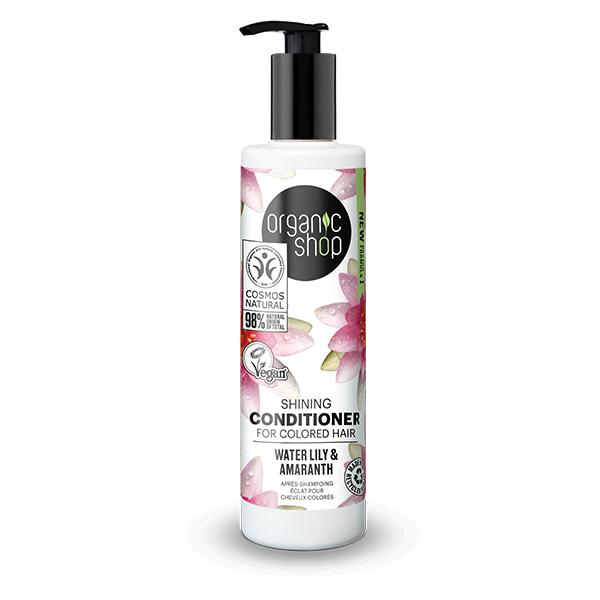 Haarconditioner voor glanzend gekleurd haar Organic Shop 280 ml