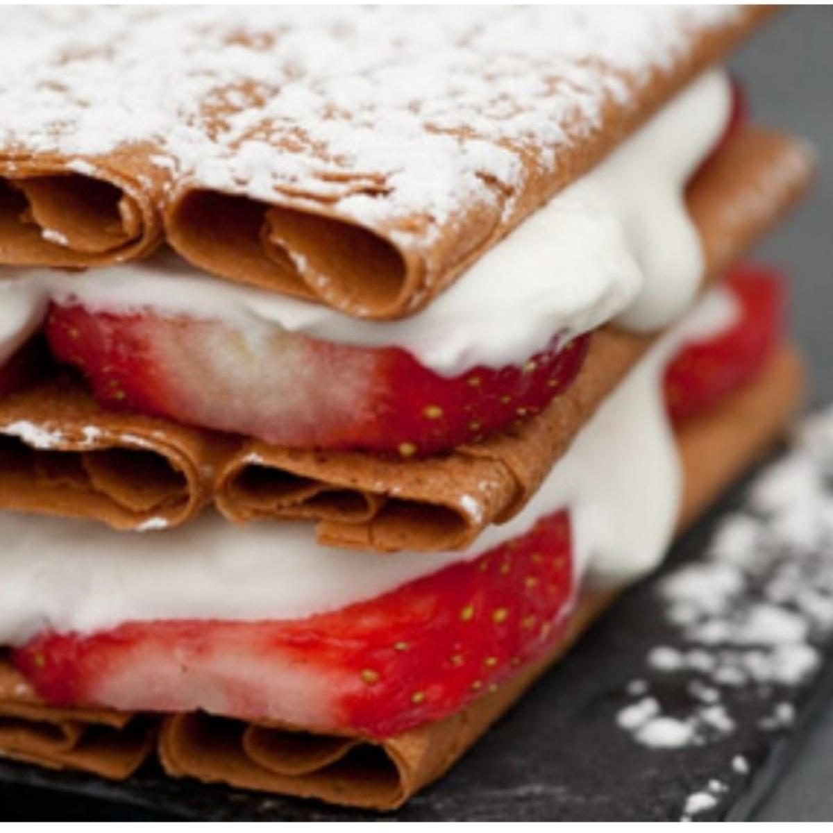 Crêpes fines et croustillantes l'authentique Gavottes 120g