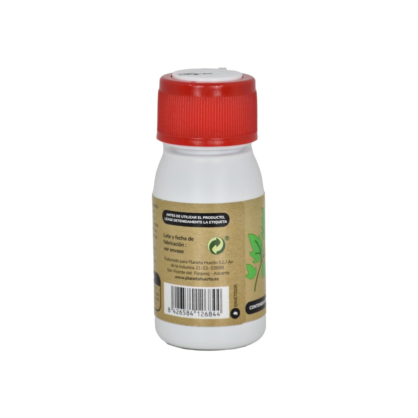 Fungicida concentrato di equiseto Planeta Huerto 50 ml