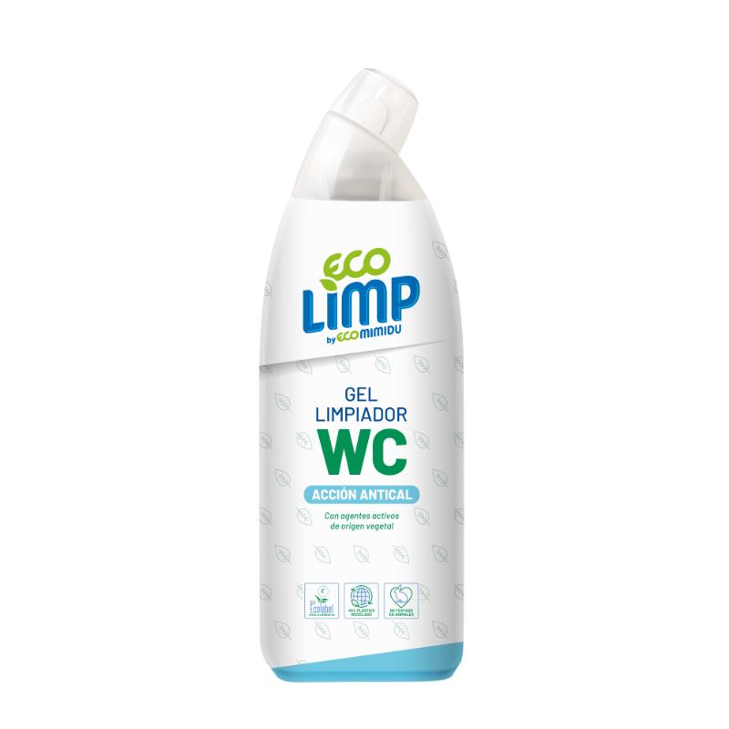 Toalettrengöringsgel Eco Mimidu 750 ml