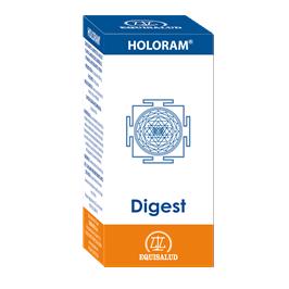 Holoram digest Equisalud 180 capsules