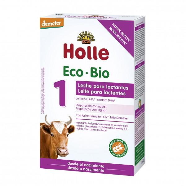 Lait infantile Formule 1 Écologique Holle 400 g