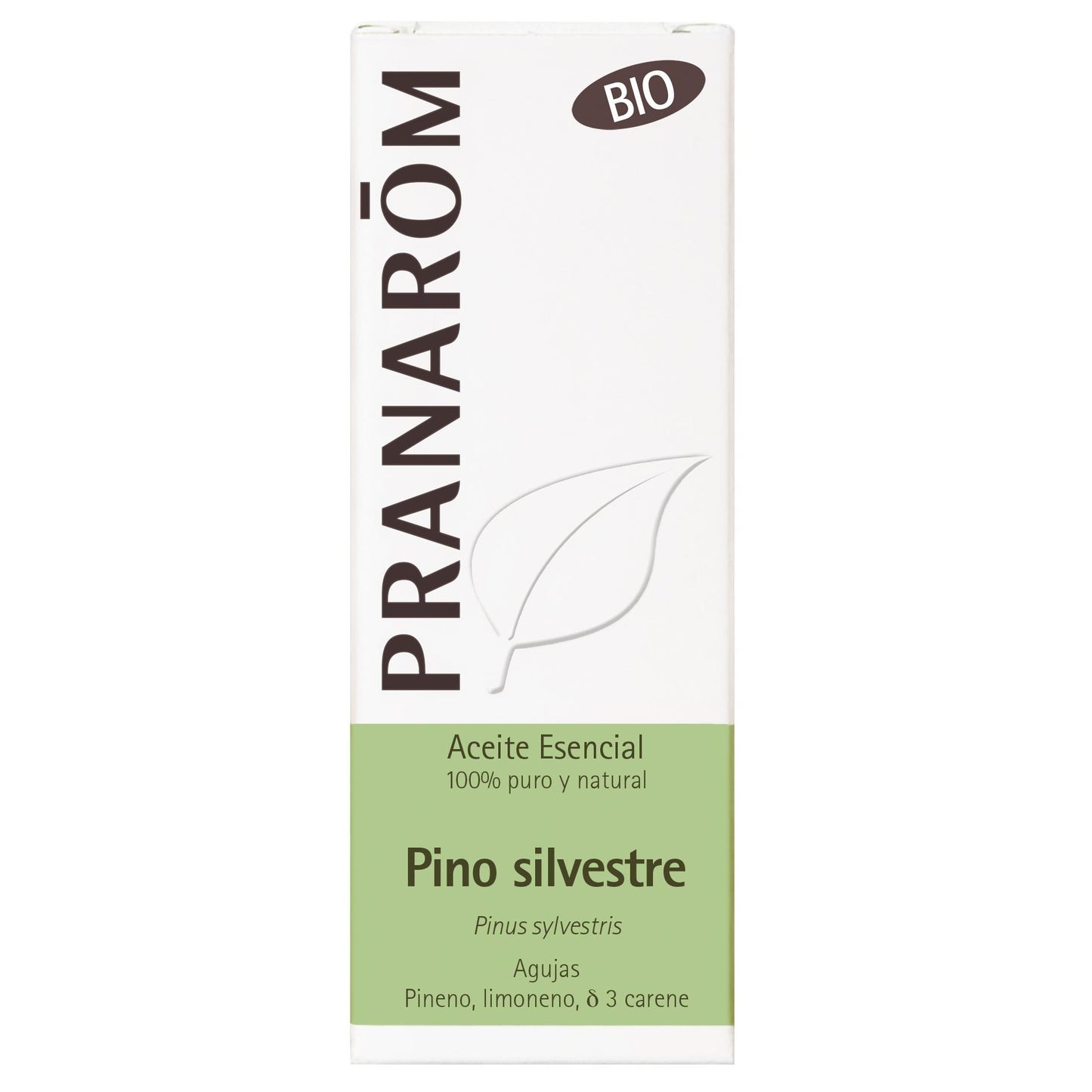 Huile essentielle de pin sylvestre BIO Pranarôm 10 ml
