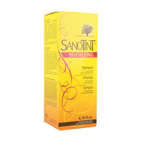 Montalto Shampoo Rivitalizzante 200 ml Santiveri