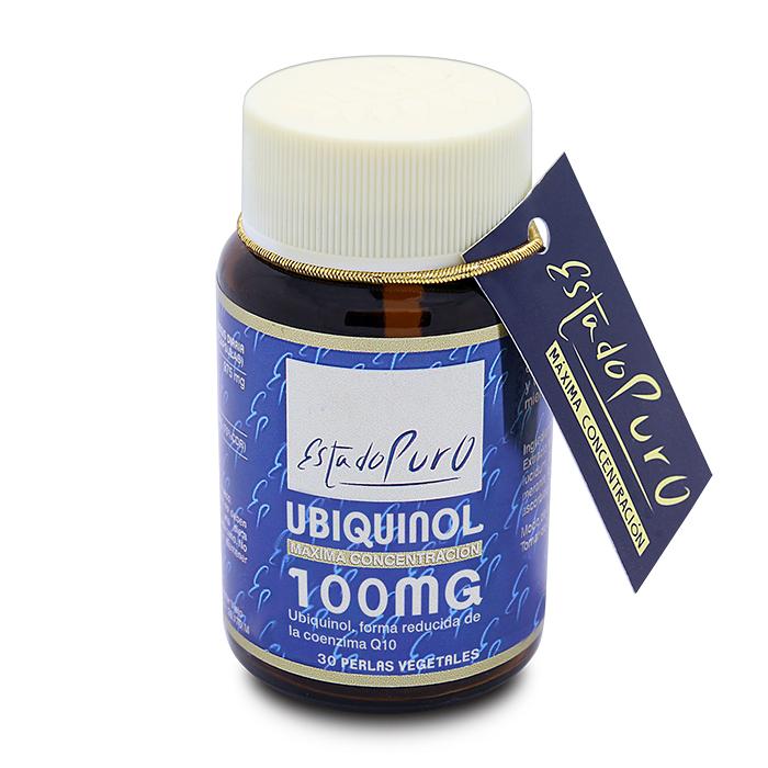 Ubiquinol 100 mg 30 kapsułek Tongil
