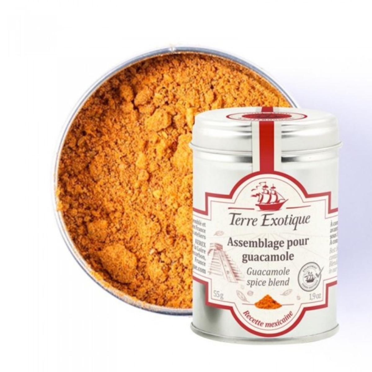 Guacamole-Mischung Terre Exotíque 55 g