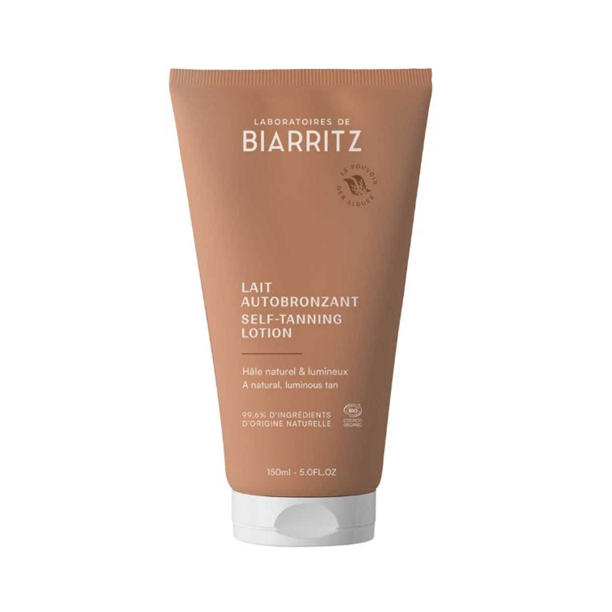 Lotion autobronzante hydratante Biarritz 150 ml
