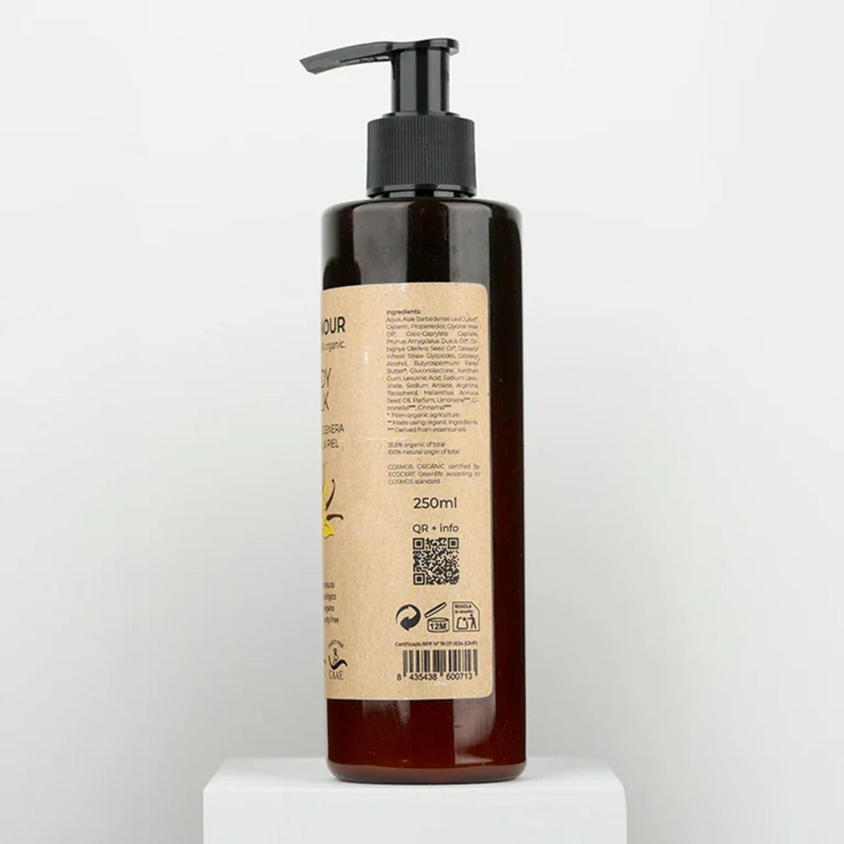 Lait corporel Arganour 250 ml