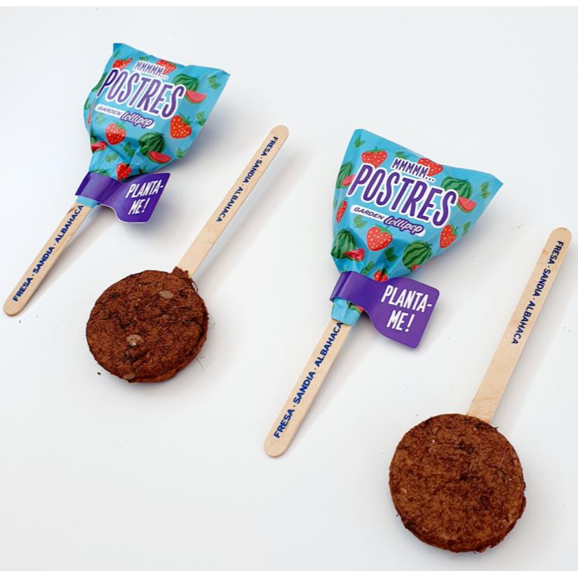 Desery Garden Lollipop nasiona