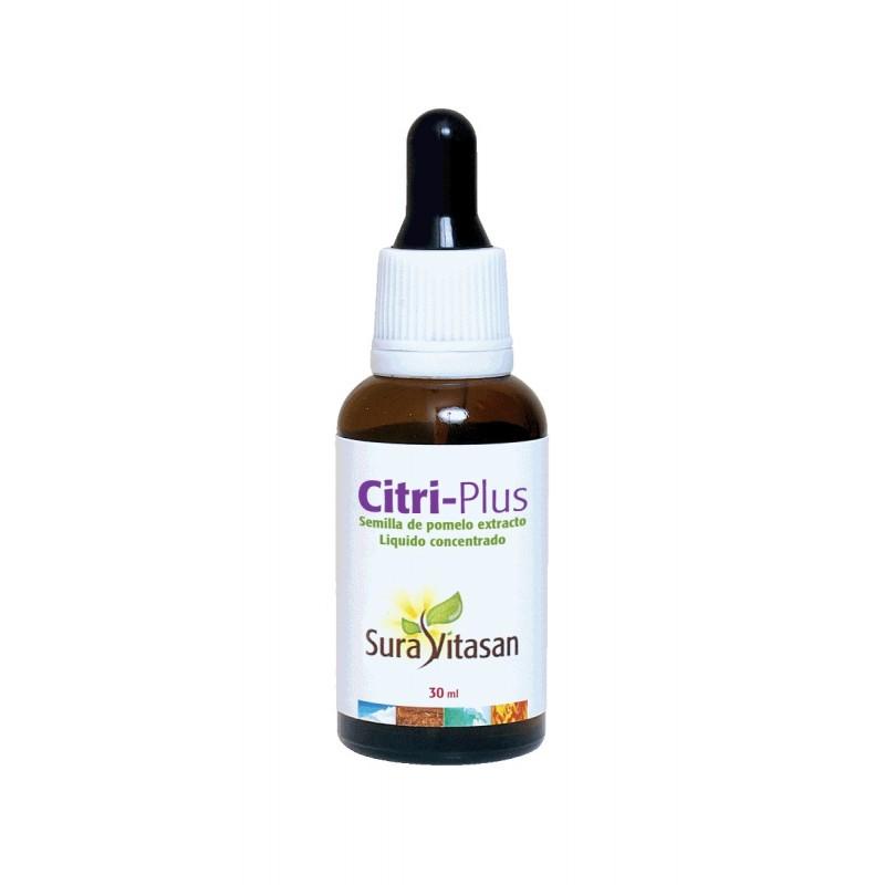 Citri-Plus Flüssig 30 ml Sura Vitasan