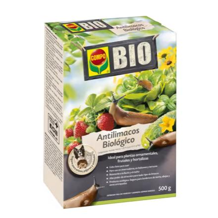 Compo Bio Anti-limaces biologique 500 g