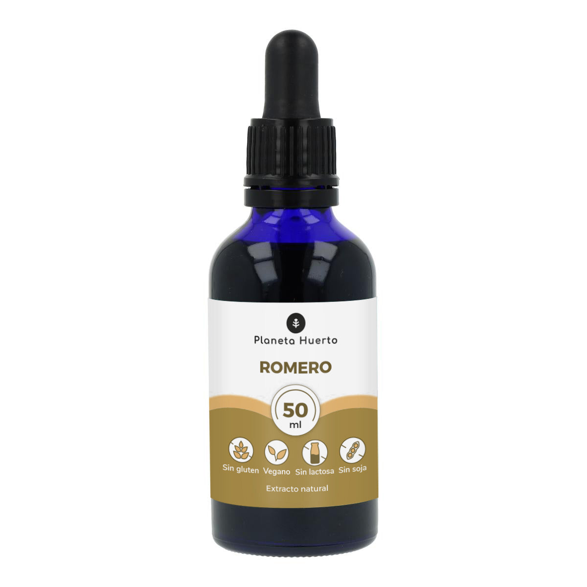 Rosmarin-Extrakt Planeta Huerto 50 Ml.