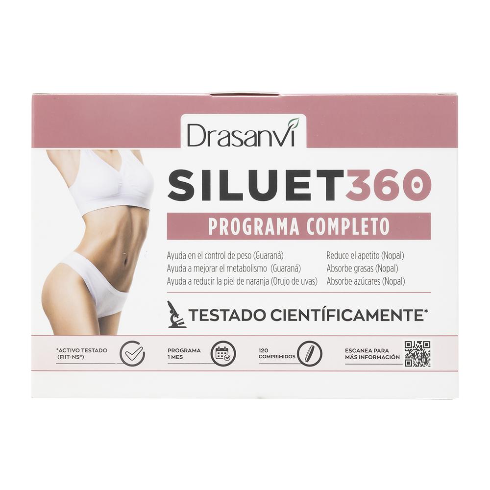 Siluet 360 Drasanvi 120 tabletek