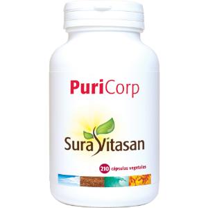 Puri-Corp 500 mg 210 capsules Sura Vitasan
