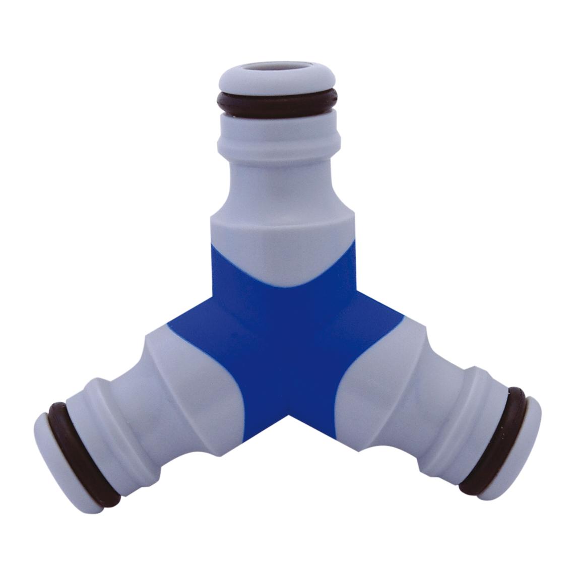 Derivazione a Y bimateriale Aqua Control