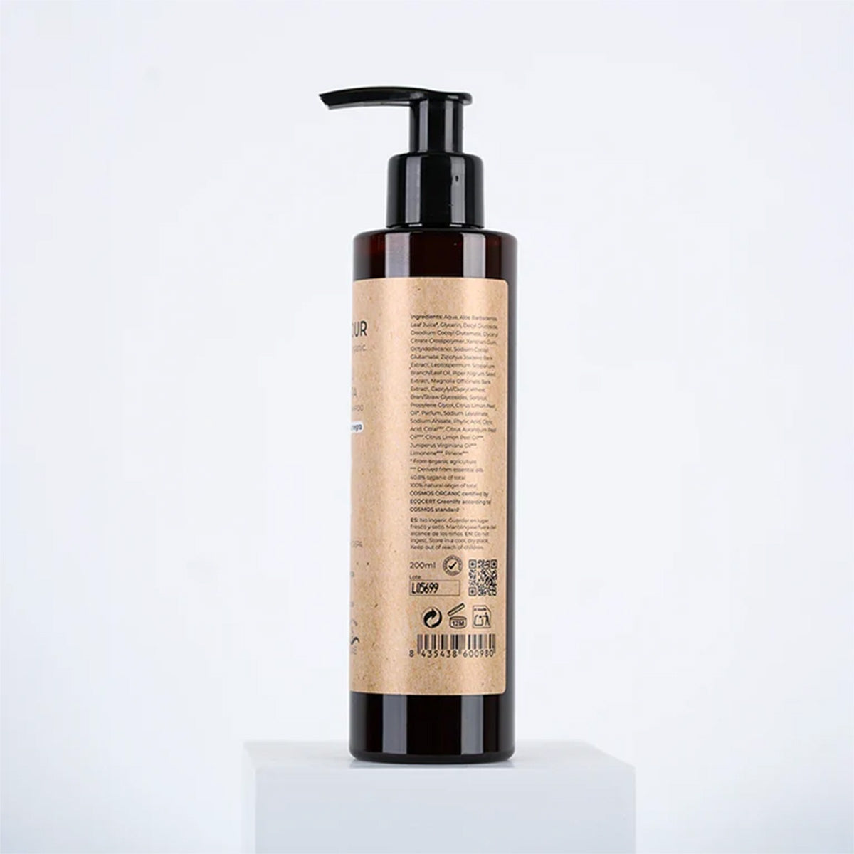 Arganour Sulphate-Free Anti-Dandruff Shampoo 200 ml