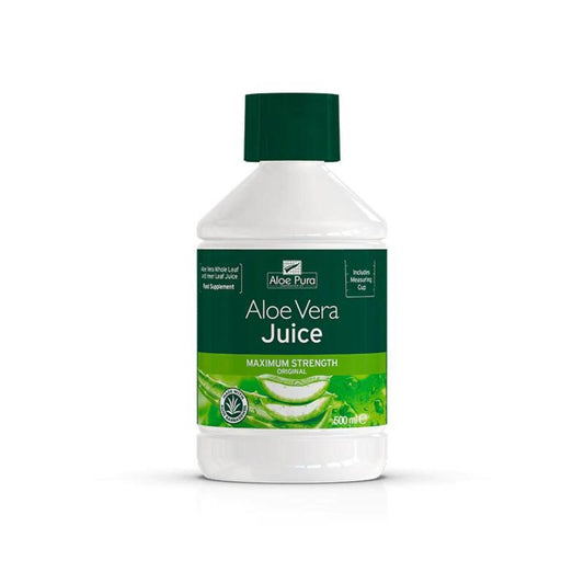 Aloe Vera Saft maximale Wirksamkeit 500 ml