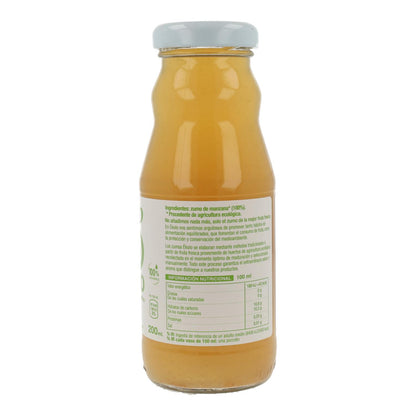 Bio-Apfelsaft, 100 % frisch gepresst Ékolo 200 ml