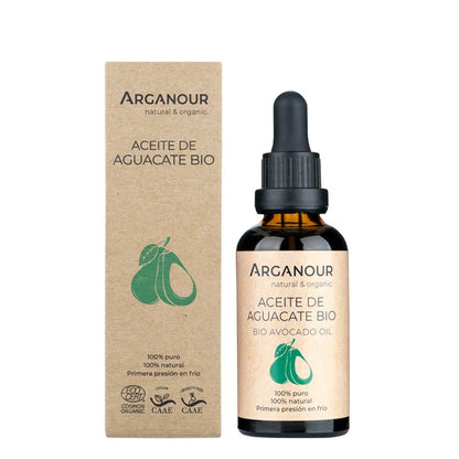 Arganour organic avocado oil 50 ml