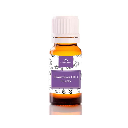 Coenzym Q10 in Flüssigkeit. Camassia 10 ml