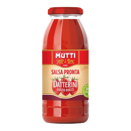 Sauce Prête Datterini Mutti 300g