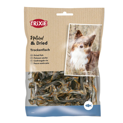 Dried Herring, Natural, 200 g Bag