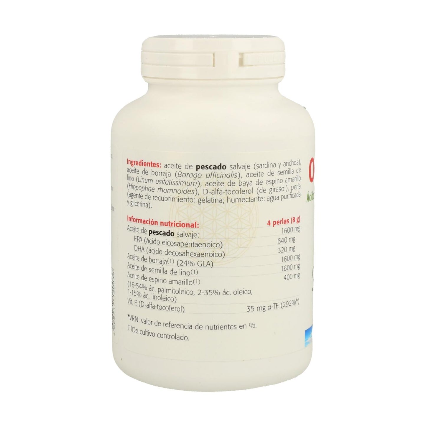 Omega 3/6/7/9  90 capsules Sura Vitasan