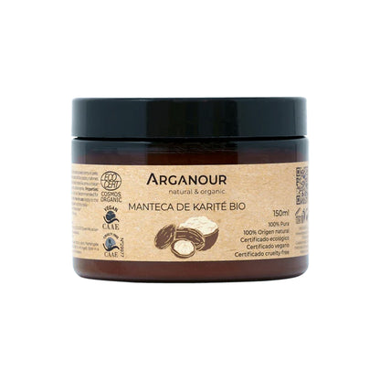 Sheabutter Arganour 150 ml