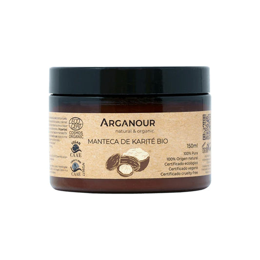 Sheasmör Arganour 150 ml