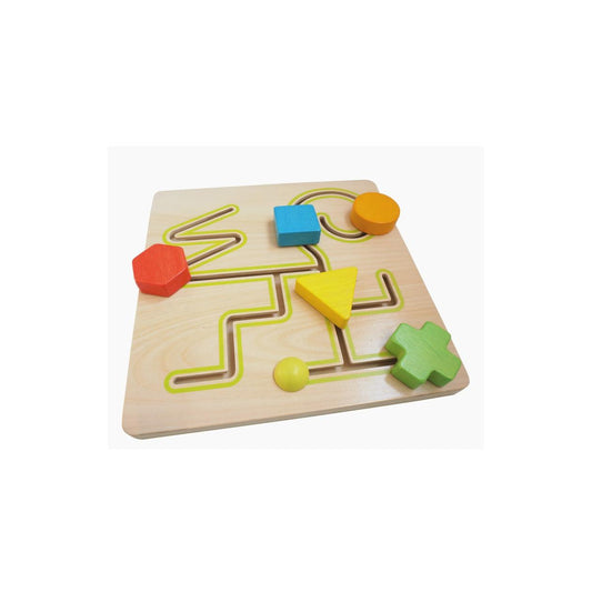 Jeu coulissant Shape Andreu Toys