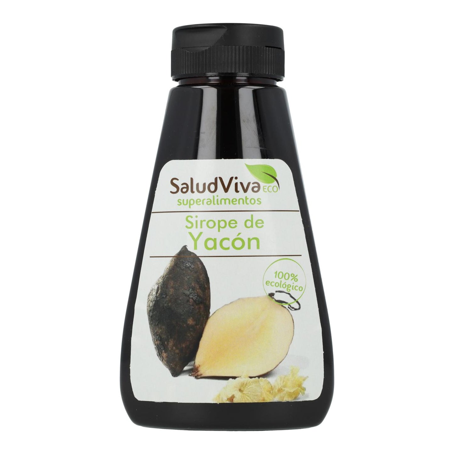 Yacon-siroop ECO 345 g Salud Viva