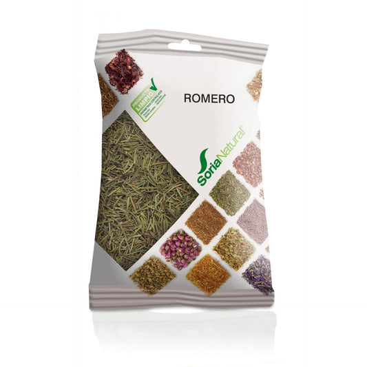Rosmarinblätter Soria Natural, 75 g