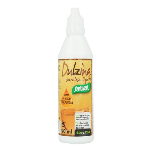 Dulzina (Sucralose) Liquide Santiveri 90 ml