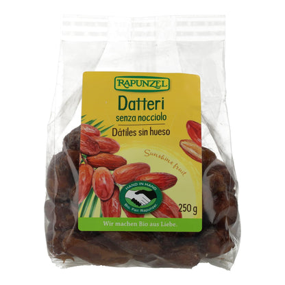 Biologische ontpitte dadels Rapunzel 250 g