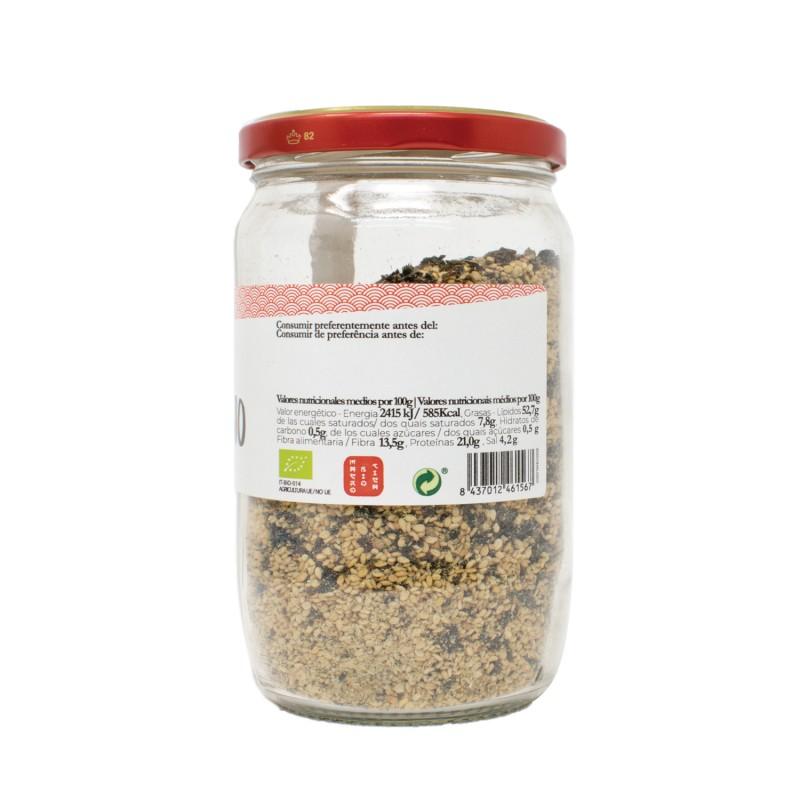 Gomasio mit Bio-Algen La Finestra Sul Cielo  150 g