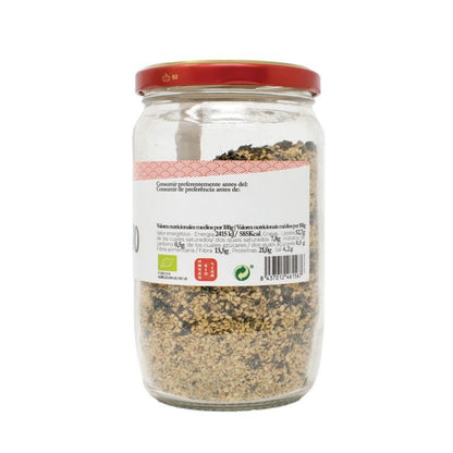 Gomasio mit Bio-Algen La Finestra Sul Cielo  150 g