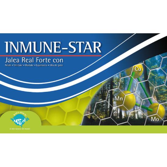 Gelée Immune Star Espadiet 20 flacons