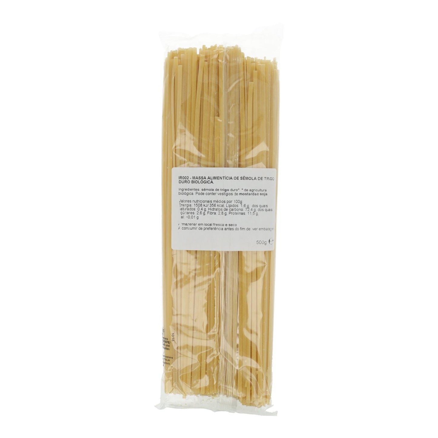 Linguine de blé BIO Iris 500 g