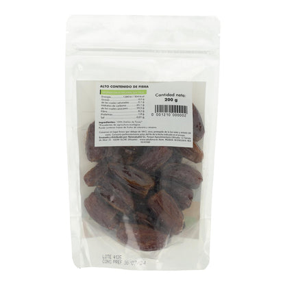 Ekologiska dadlar från Tunisien 200 g, Salud Viva