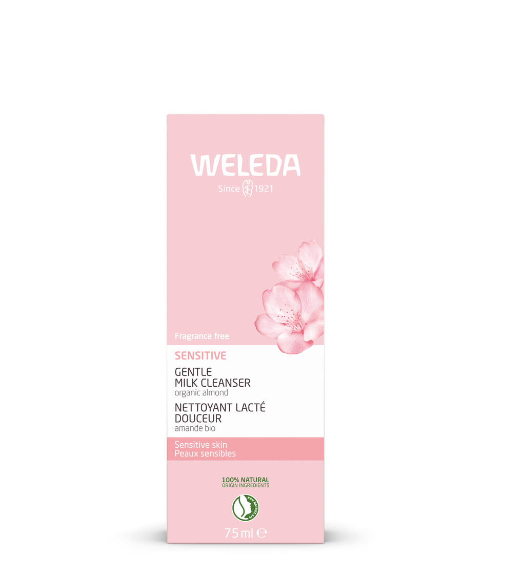 Weleda Harmonising Almond Cleansing Milk, 75 ml