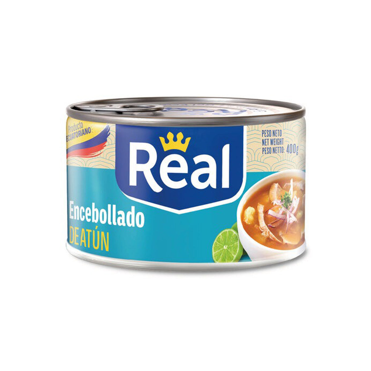 Thunfisch-Encebollado 400 g