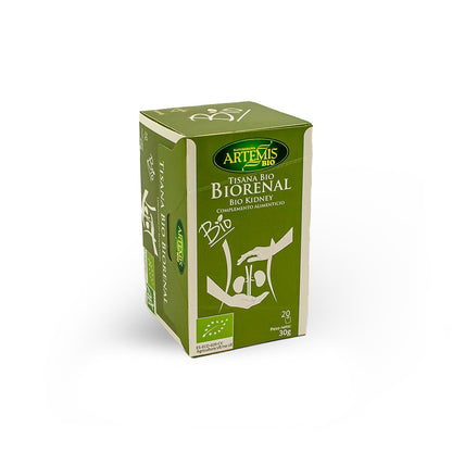 Kruidenthee Biorenal T Artemis, 20 filters