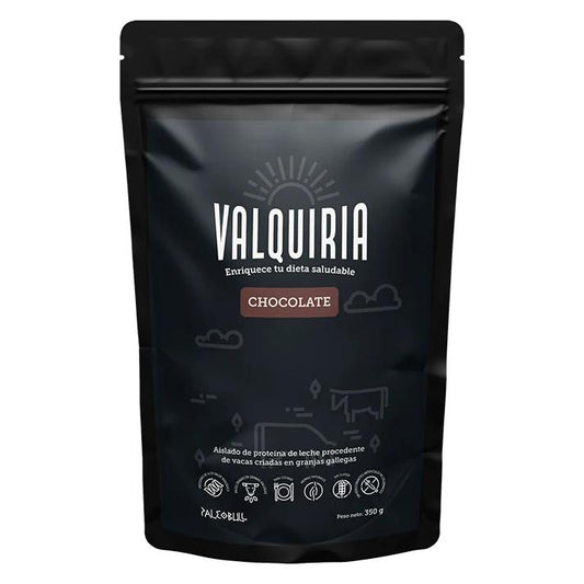 Paleobull Valquiria Melkeiwitisolaat met chocoladesmaak  Valquiria Chocolate Paleobull 750 g